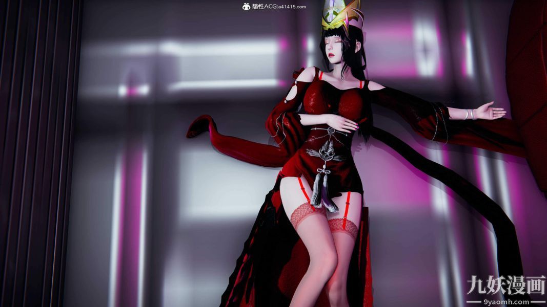 [3D]逆转第二季[完整版]第06章【第04话】