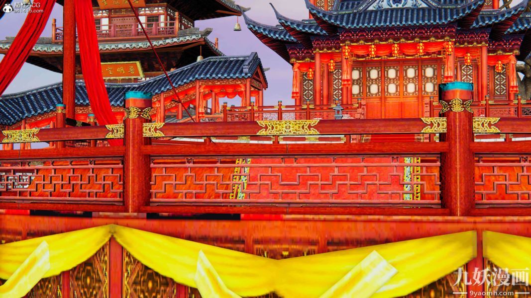 [3D]逆转第二季[完整版]第08章【第01话】