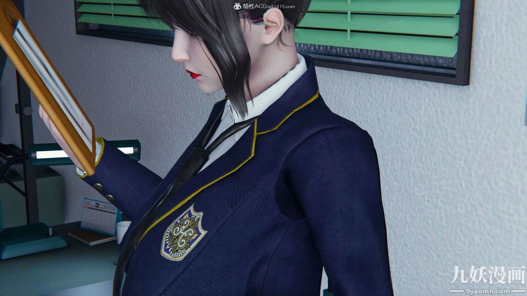 [3D]逆转第二季[完整版]第08章【第03话】