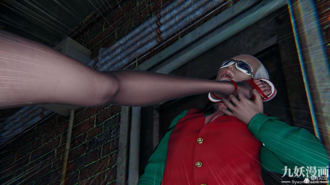 [3D]逆转第二季[完整版]第08章【第05话】