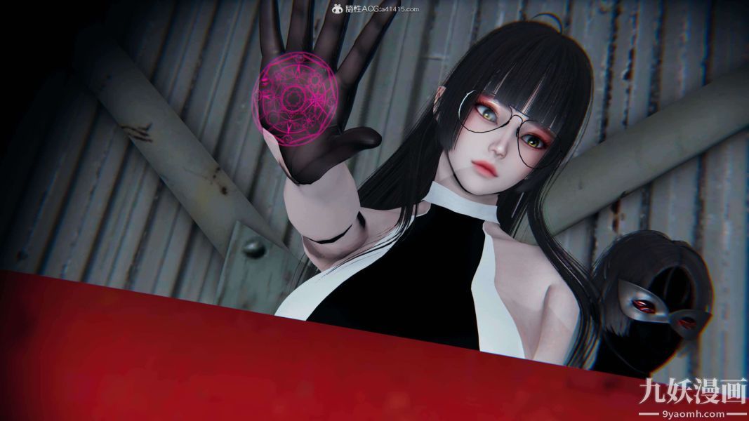 [3D]逆转第二季[完整版]第08章【第08话】