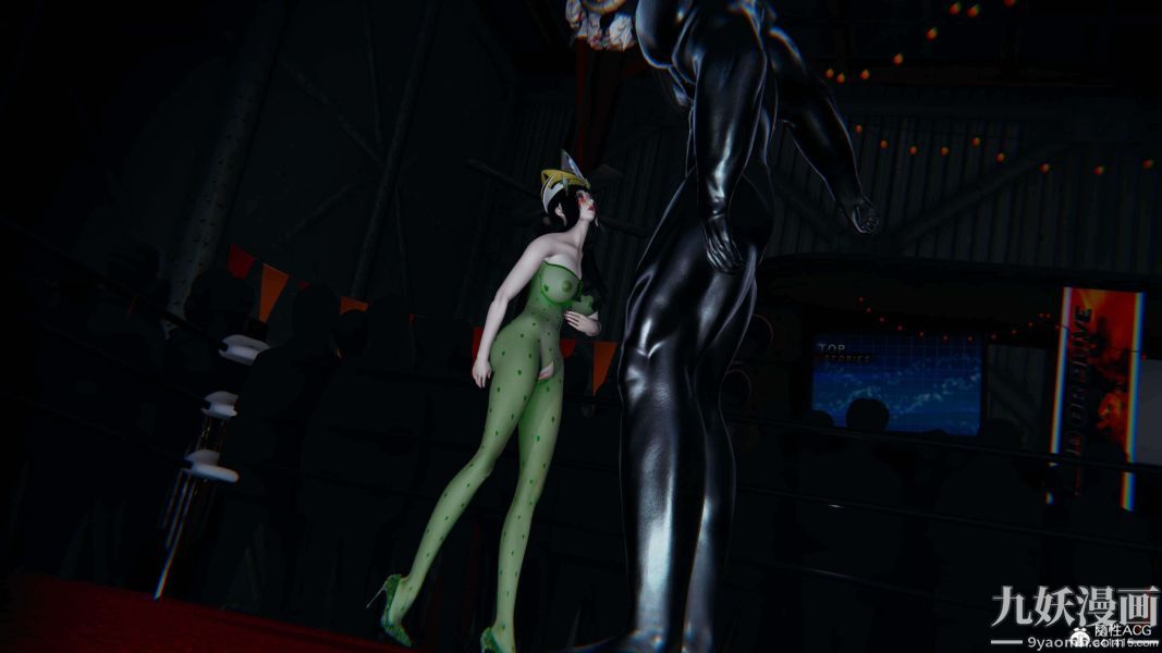 [3D]逆转第二季[完整版]第08章【第08话】