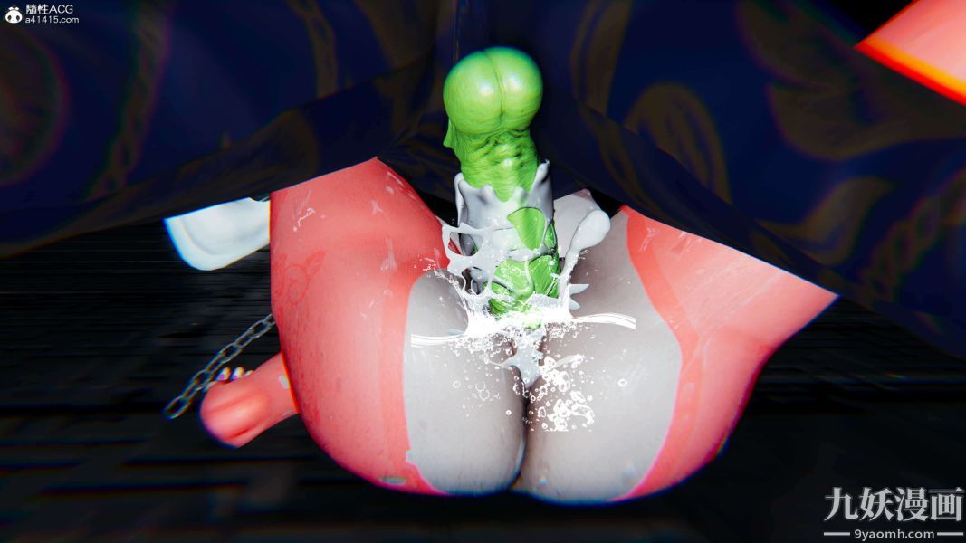 [3D]逆转第二季[完整版]第08章【第11话】