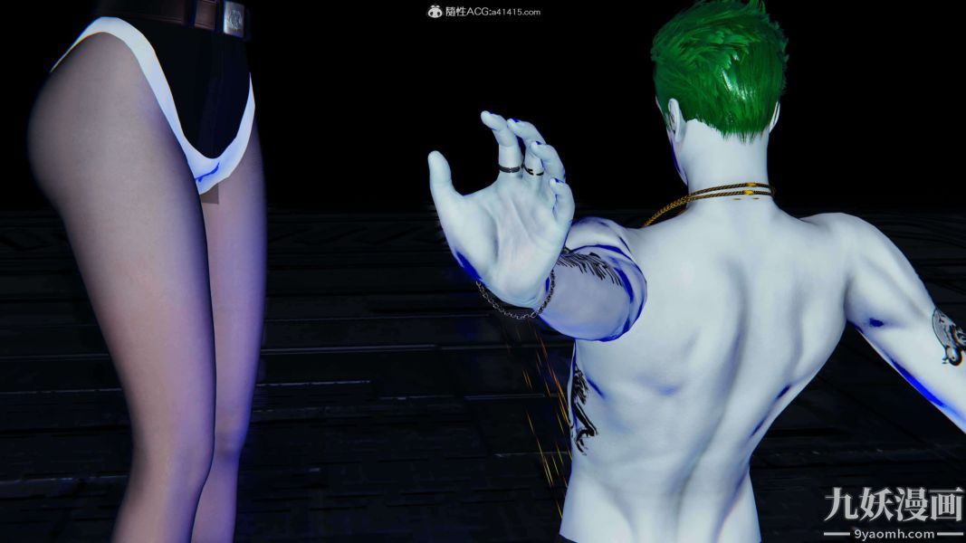 [3D]逆转第二季[完整版]第08章【第12话】