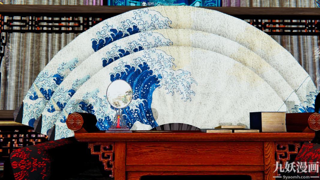 [3D]逆转第二季[完整版]第09章【第01话】