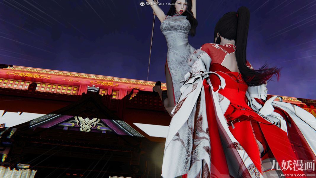 [3D]逆转第二季[完整版]第09章【第02话】