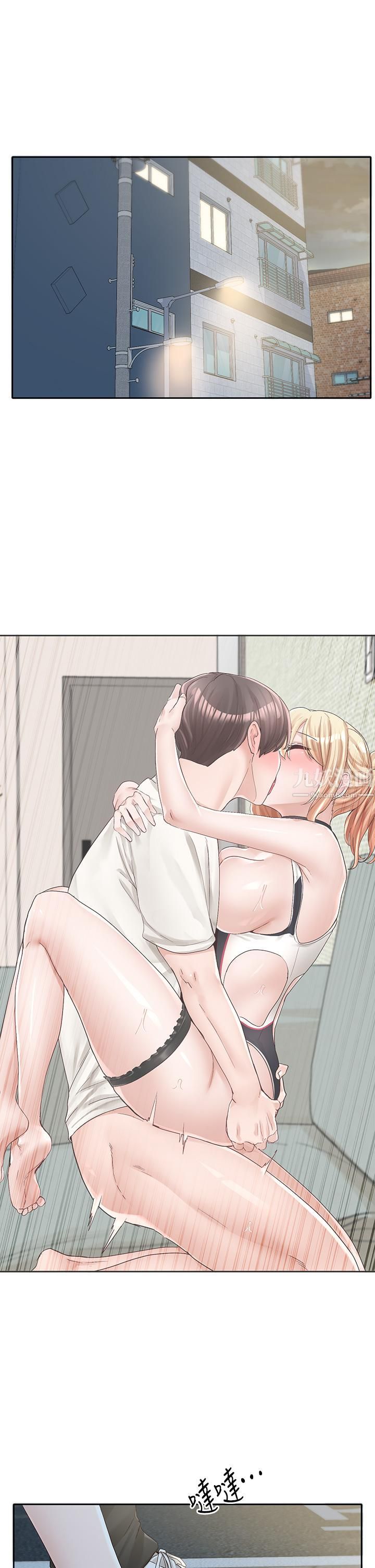 社团学姊第93话-空堂时间要不要…