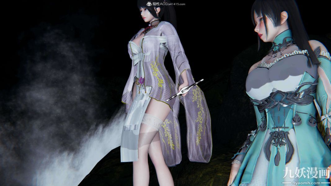 [3D]逆转第二季[完整版]第10章【第02话】