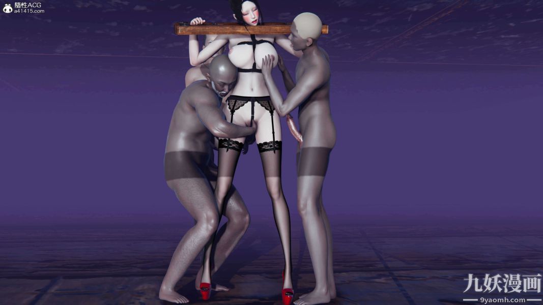 [3D]逆转第二季[完整版]第10章【第06话】