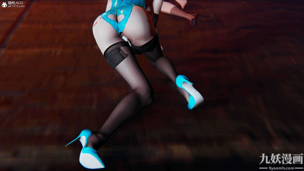 [3D]逆转第二季[完整版]第10章【第07话】