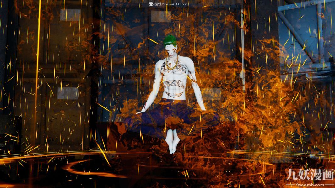 [3D]逆转第二季[完整版]第10章【第08话】