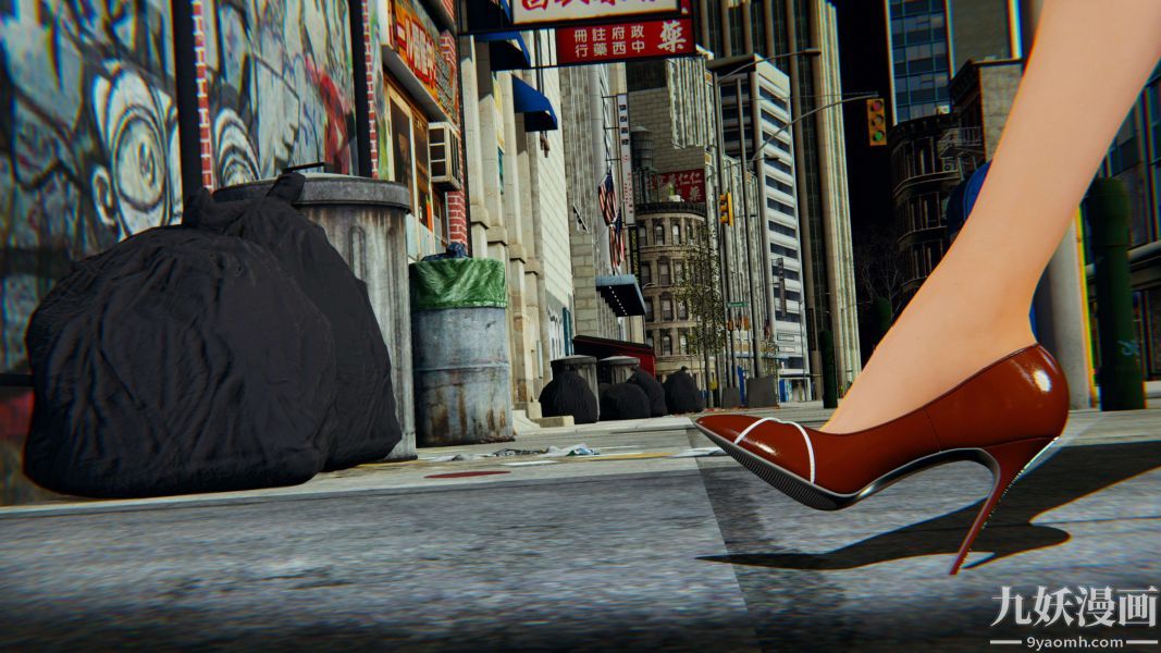 [3D]逆转第二季[完整版]第11章【第01话】