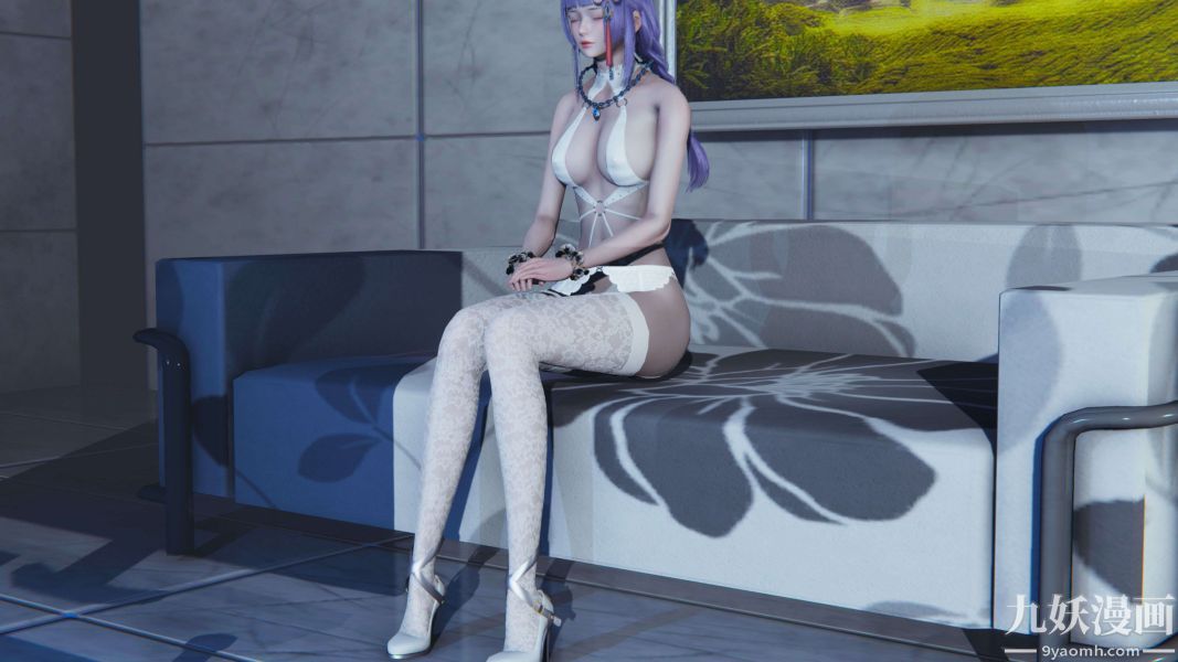 [3D]逆转第二季[完整版]第11章【第03话】