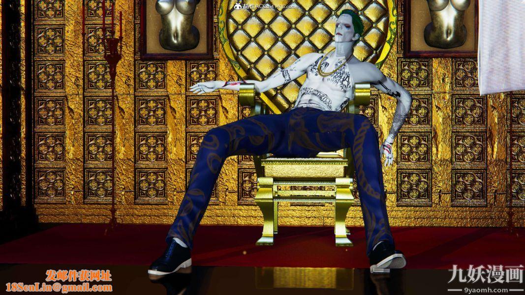 [3D]逆转第二季[完整版]第12章【第03话】