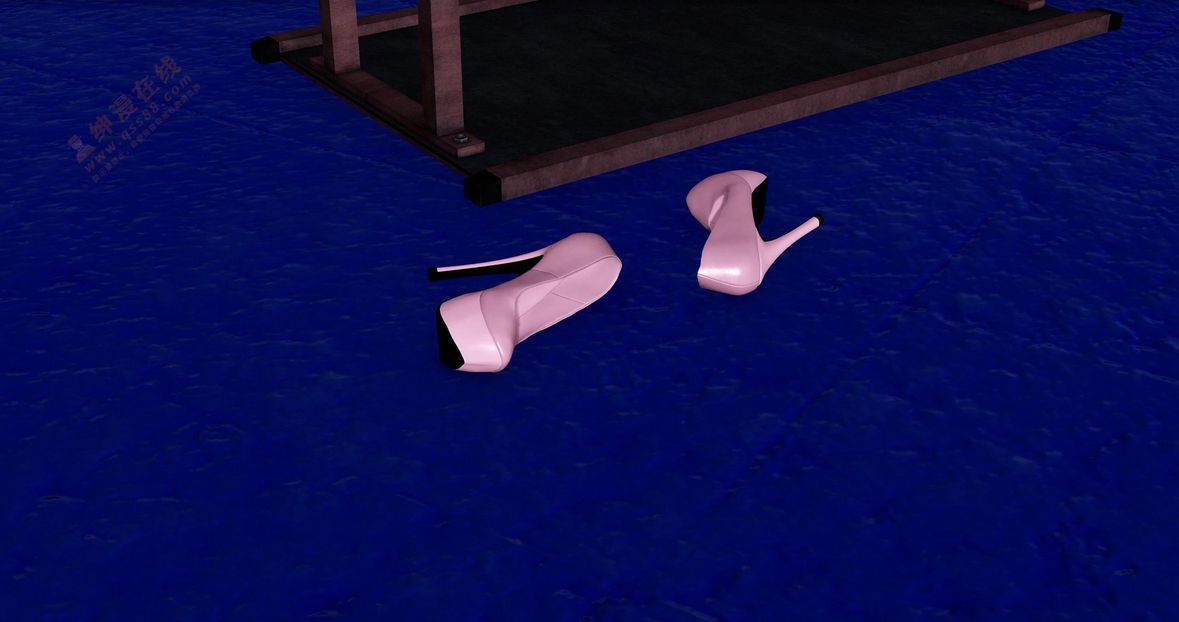 [3D]绿妻奴第5话