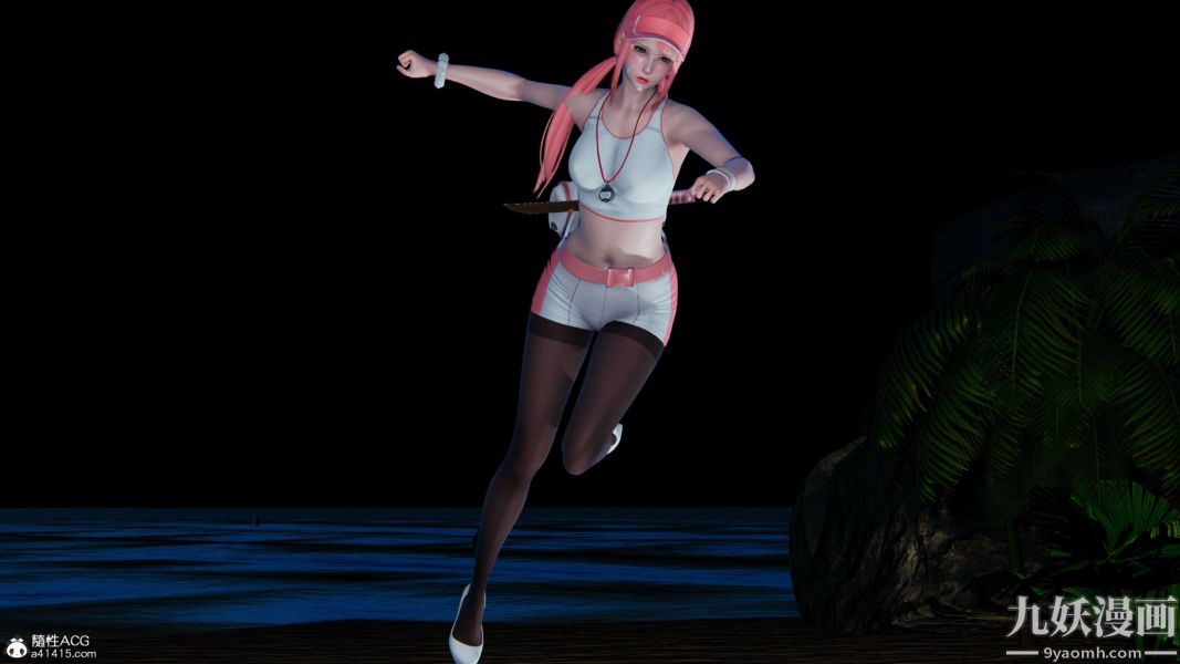 [3D]逆转第二季[完整版]第13章【第01话】