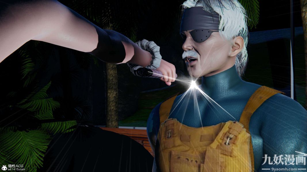 [3D]逆转第二季[完整版]第13章【第01话】