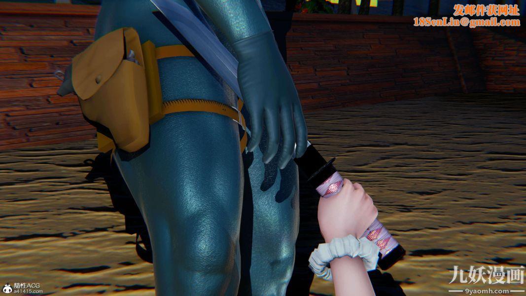 [3D]逆转第二季[完整版]第13章【第02话】