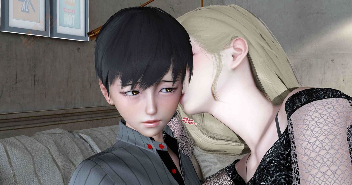 [3D]绿妻奴第6话