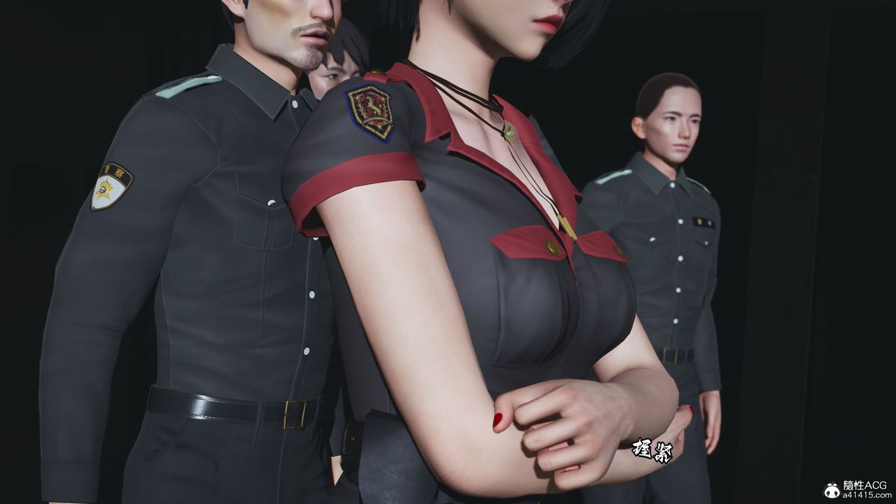 [3D]我成瞭大反派_第二季第13话