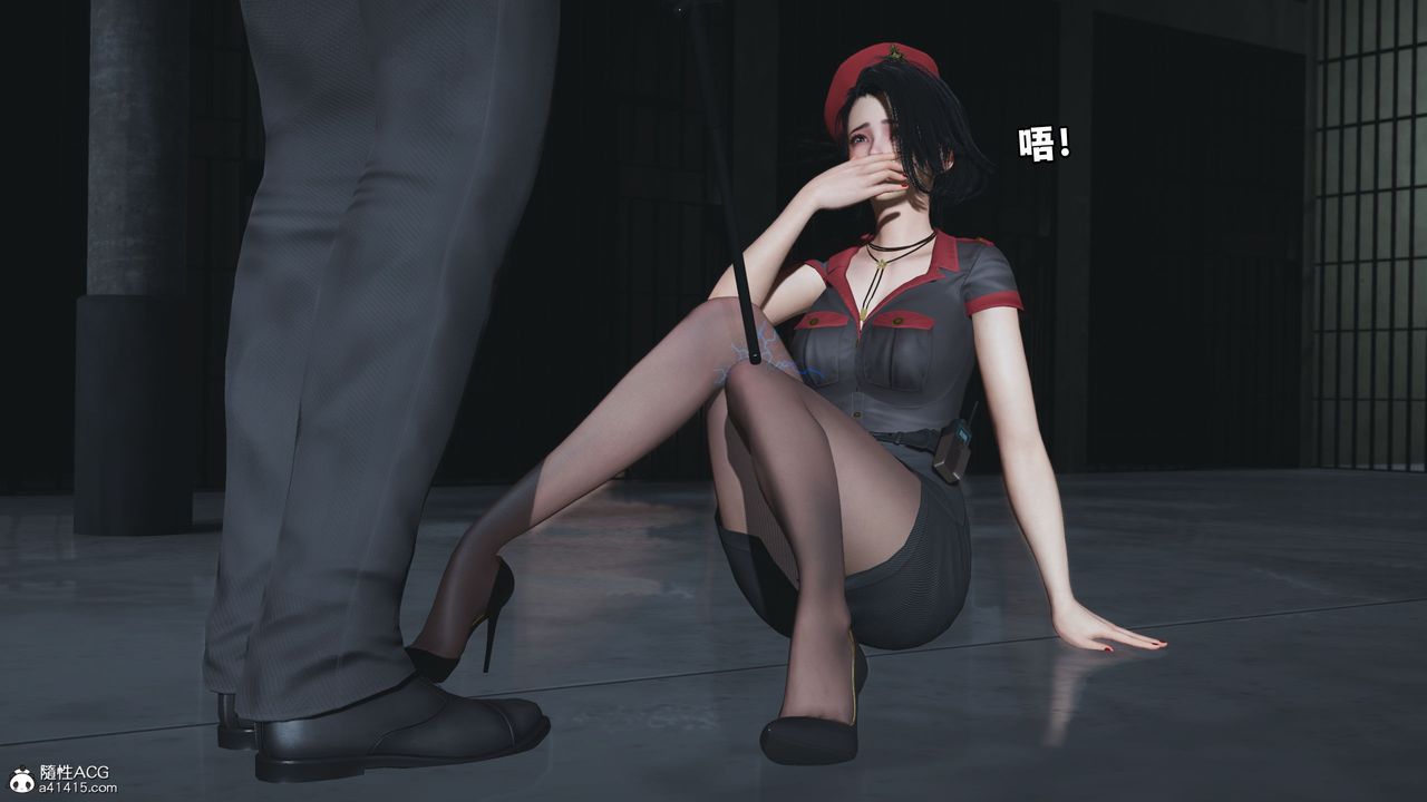 [3D]我成瞭大反派_第二季第13话