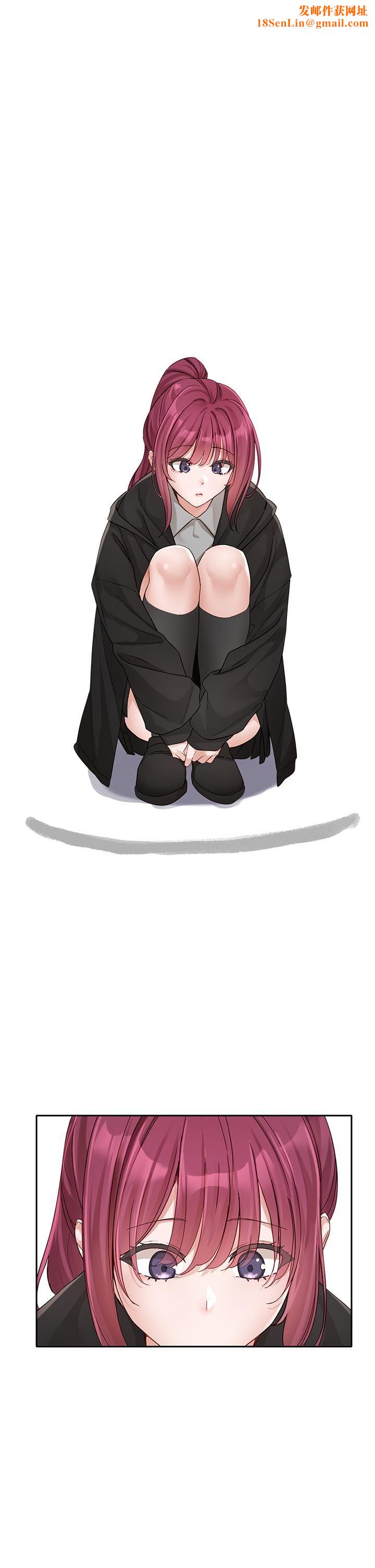 社团学姊第140话-我也要任性一把!