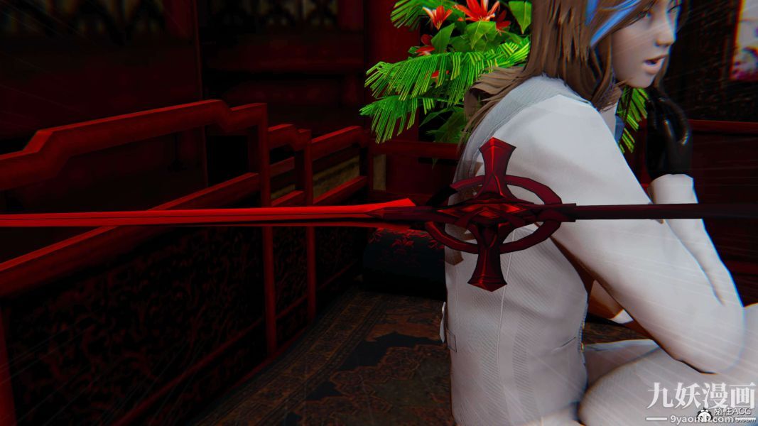 [3D]逆转第二季[完整版]第13章【第09话】