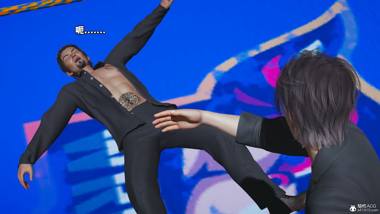 [3D]我成瞭大反派_第二季第15话