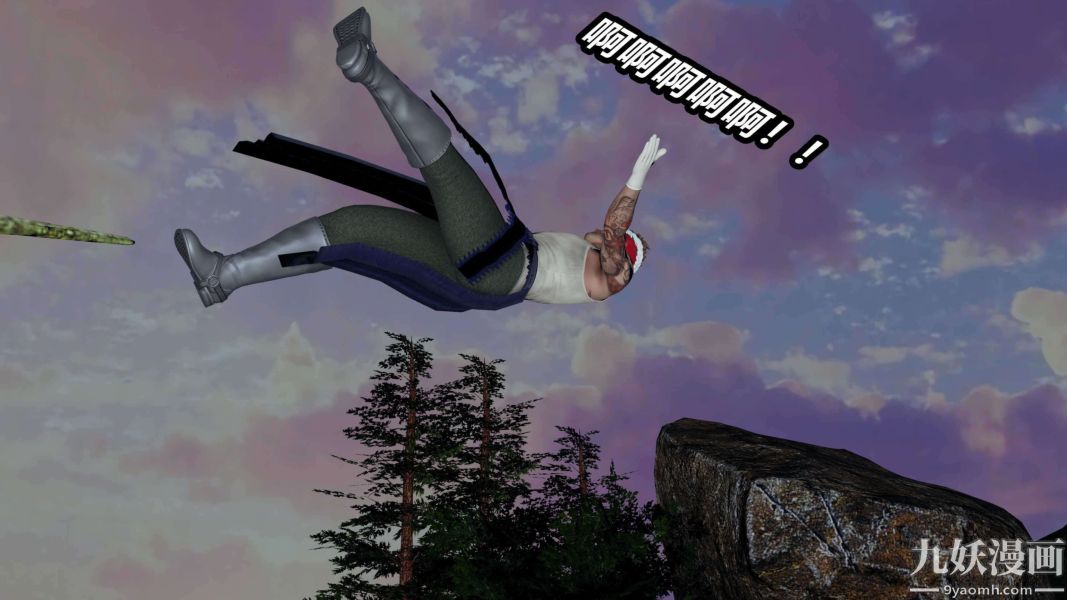 [3D]逆转第二季[完整版]第14章【第02话】