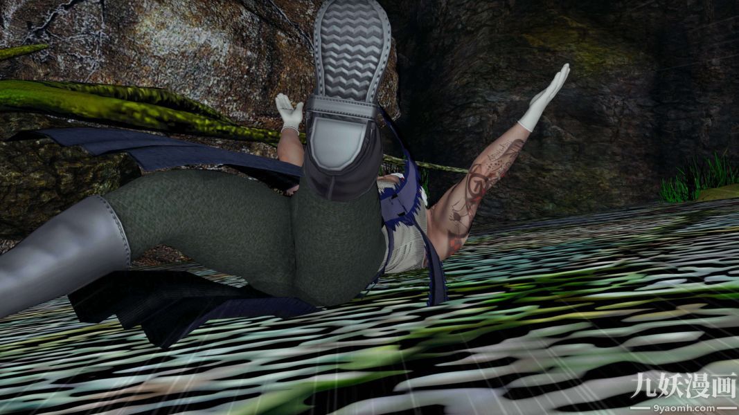 [3D]逆转第二季[完整版]第14章【第02话】