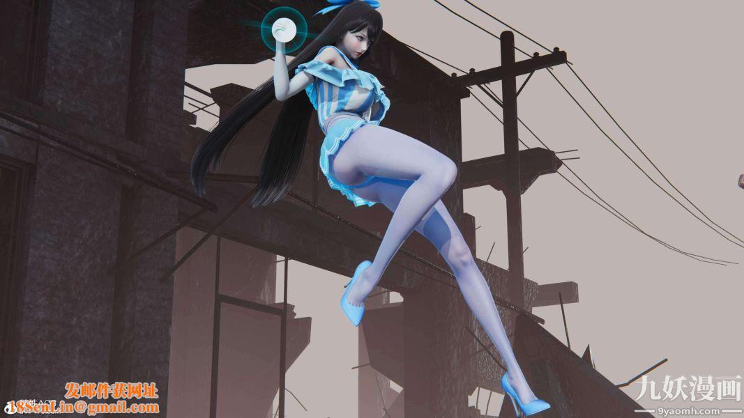 [3D]逆转第二季[完整版]第15章【第02话】