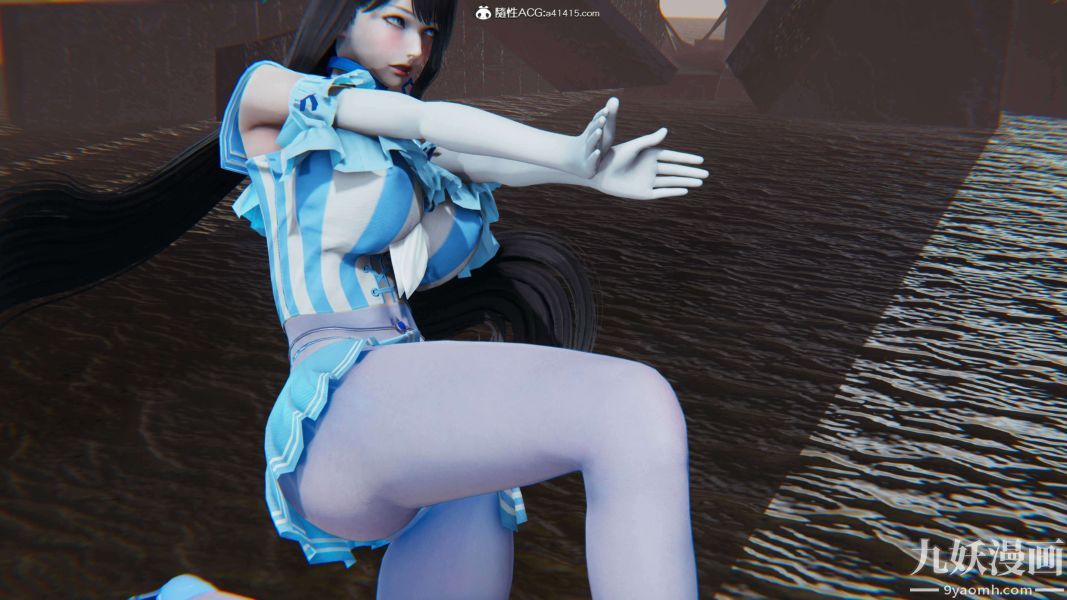 [3D]逆转第二季[完整版]第15章【第03话】