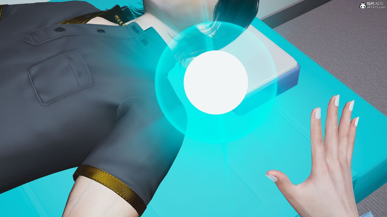 [3D]我成瞭大反派_第二季第18话