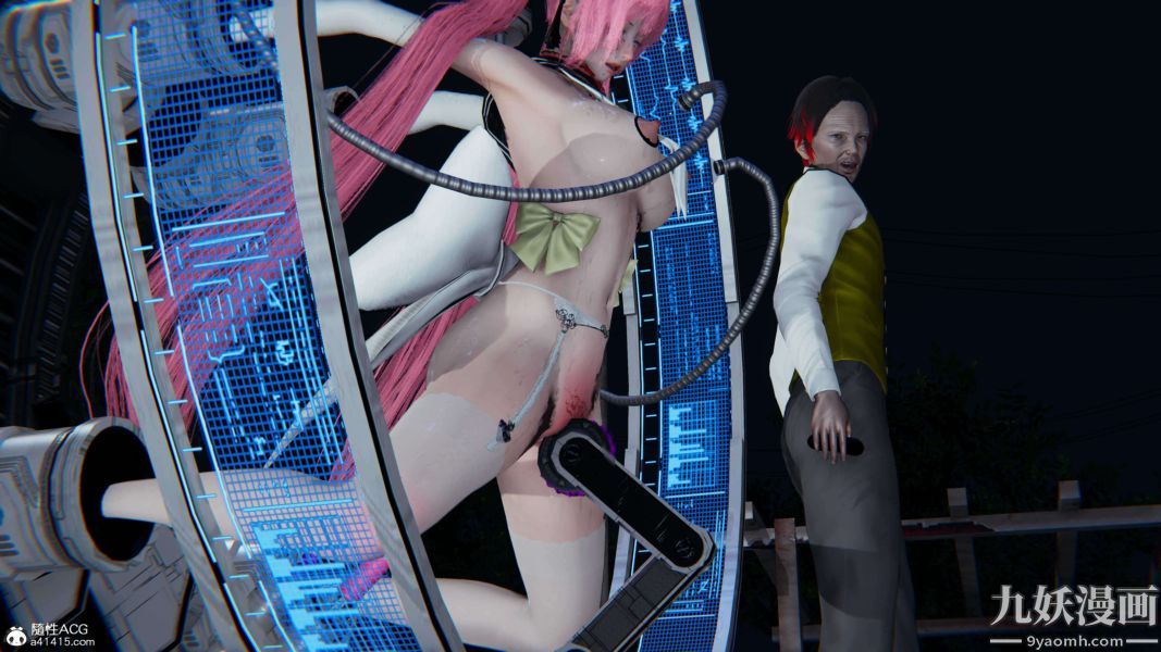 [3D]逆转第二季[完整版]第15章【第04话】