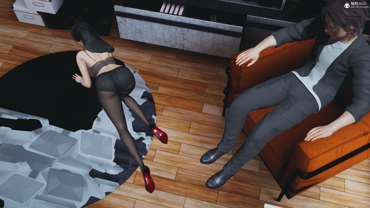 [3D]我成瞭大反派_第二季第19话