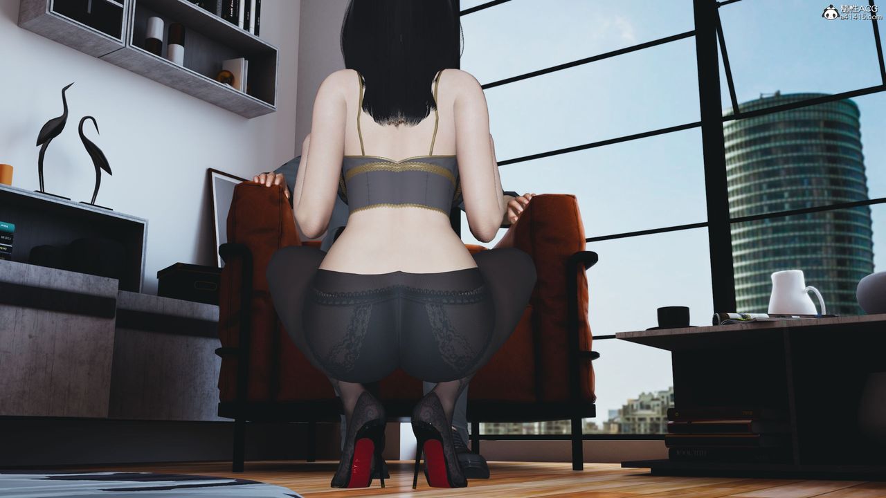 [3D]我成瞭大反派_第二季第19话