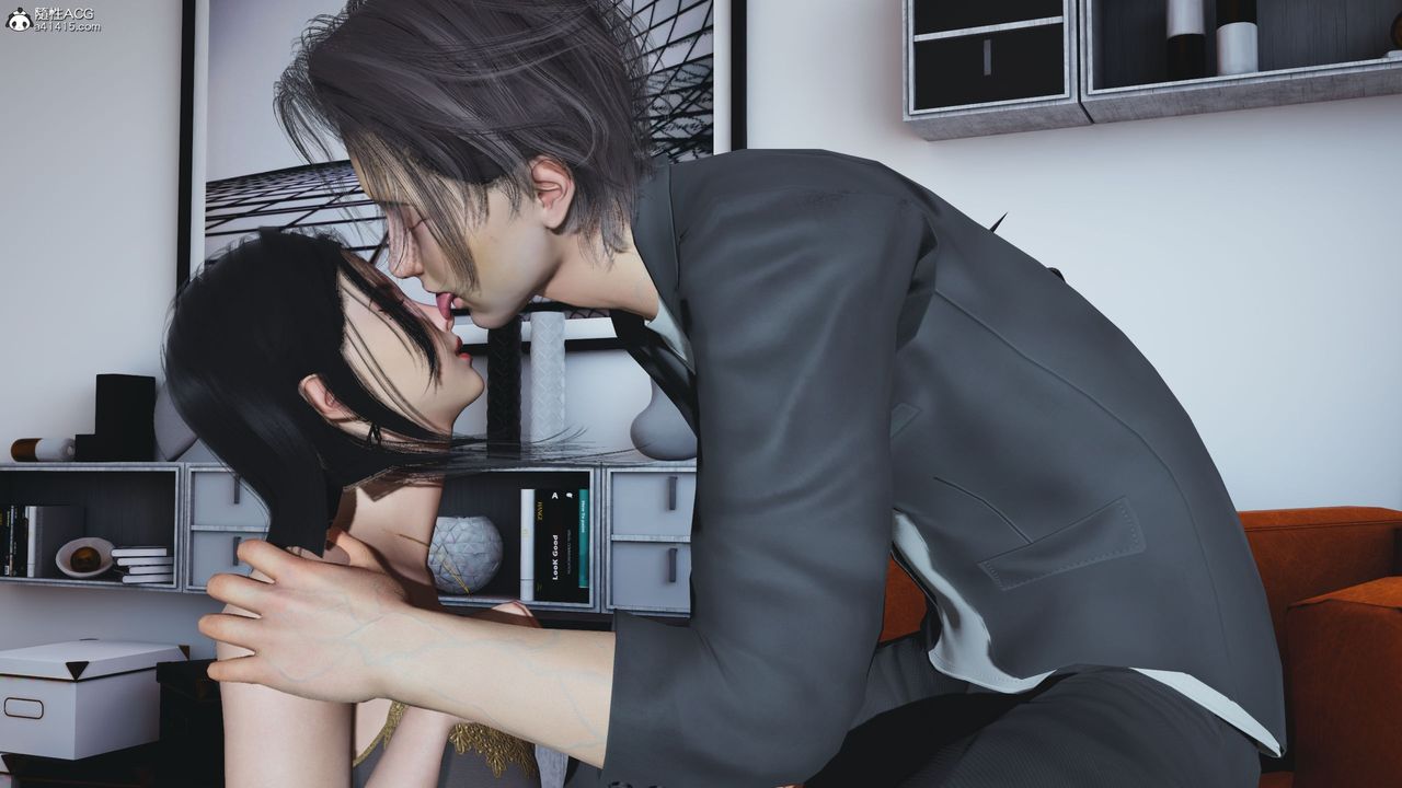 [3D]我成瞭大反派_第二季第19话