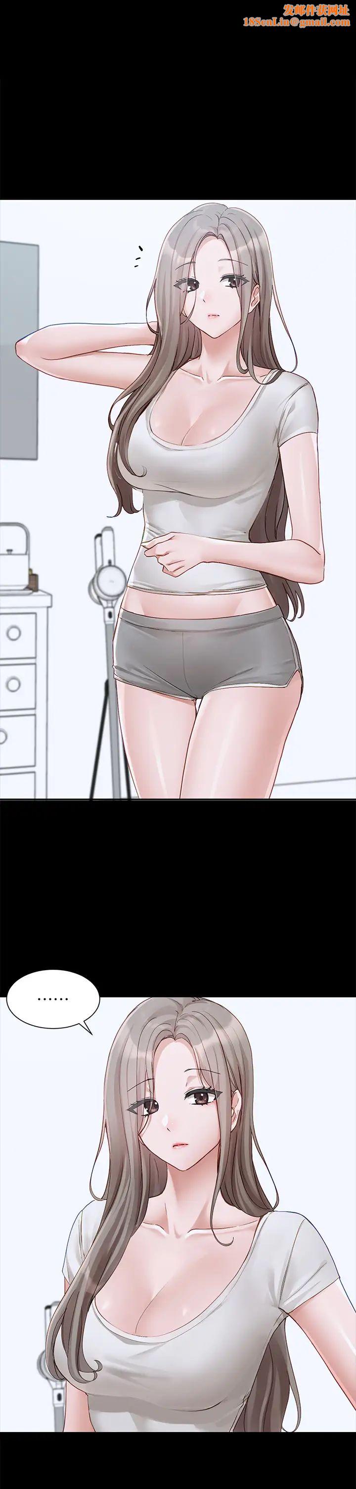 社团学姊第163话-在课堂上口爆社长