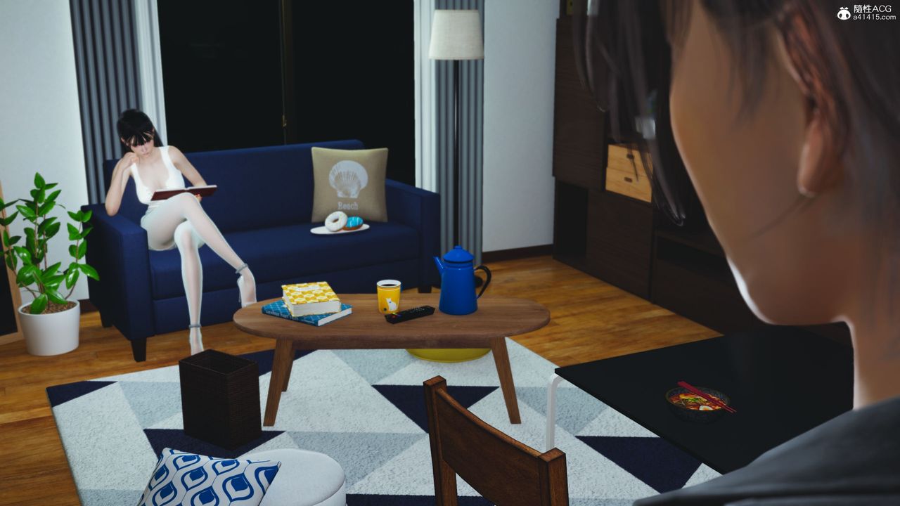 [3D]我成瞭大反派_第二季第20话