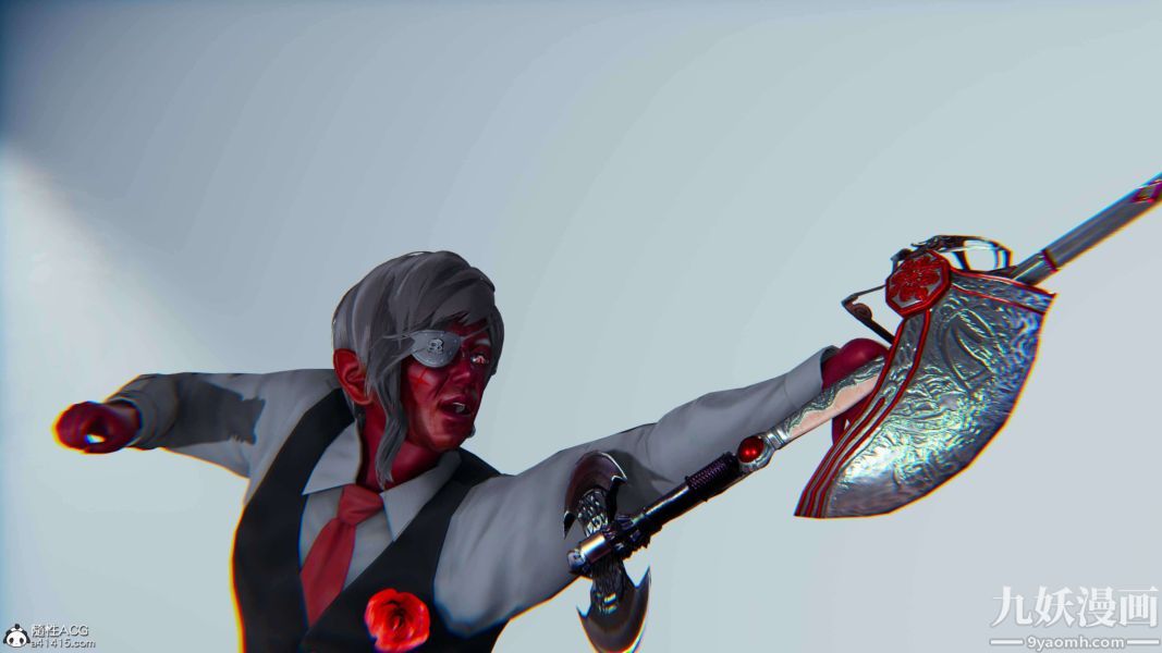 [3D]逆转第二季[完整版]第15章【第08话】