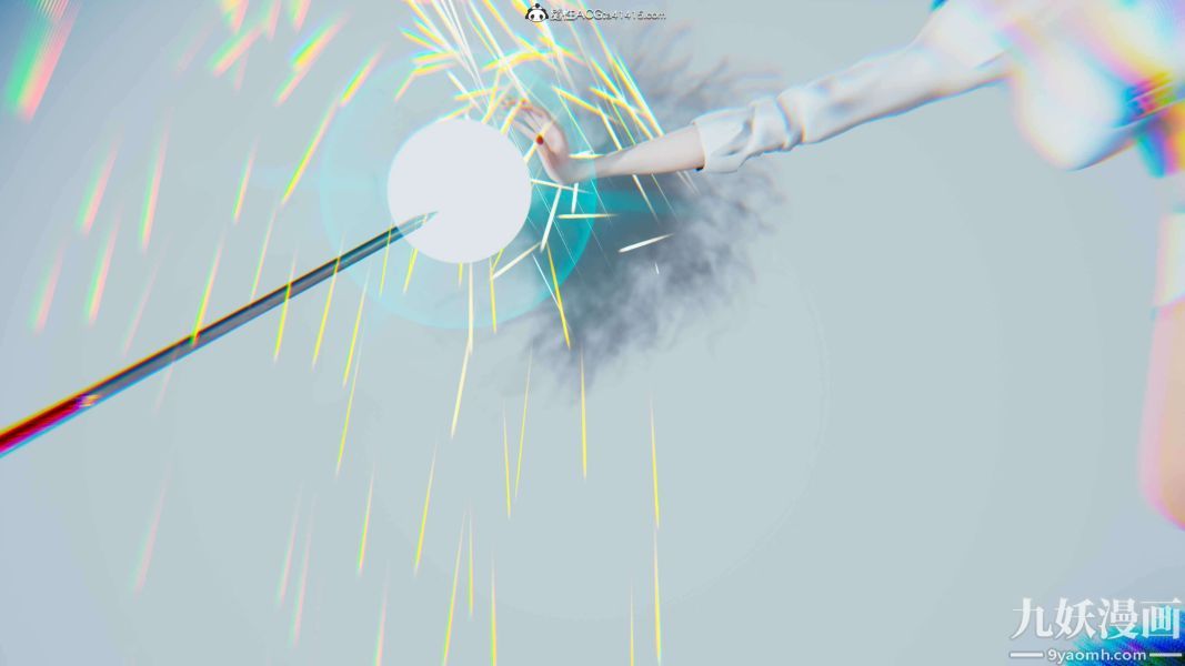 [3D]逆转第二季[完整版]第15章【第08话】