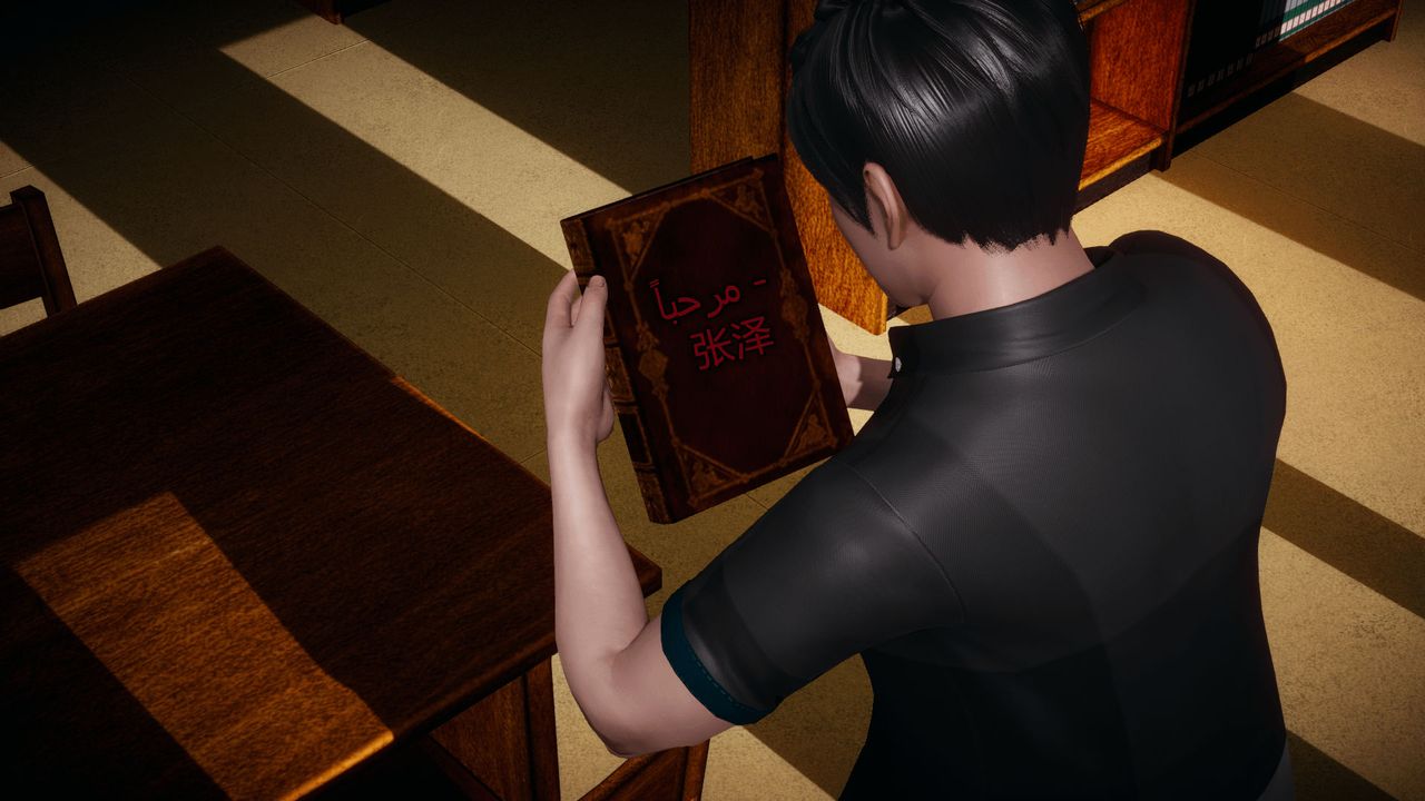 [3D]催眠契约录-第一部-母亲篇第01话