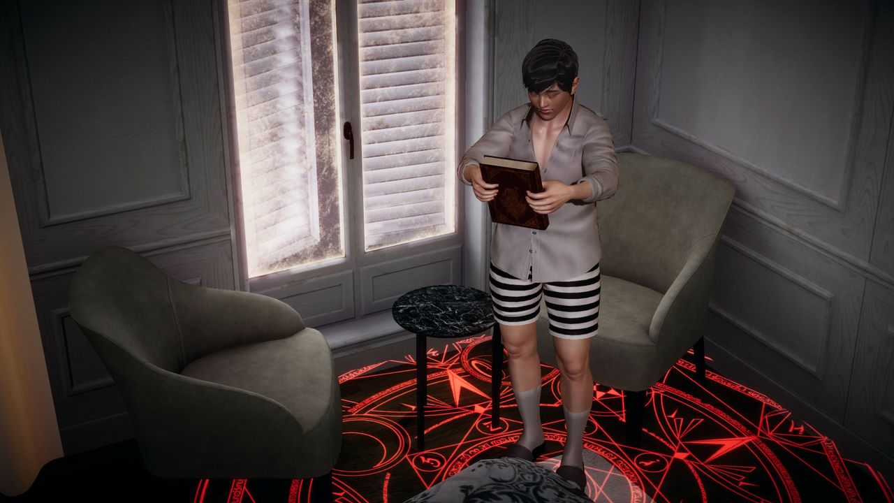 [3D]催眠契约录-第一部-母亲篇第01话