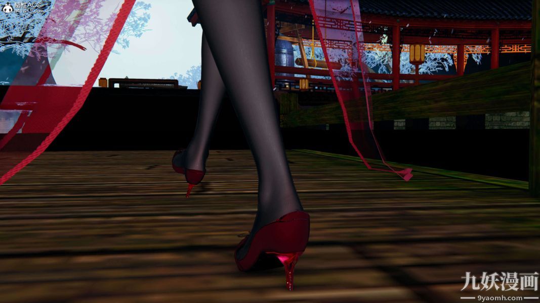 [3D]逆转第二季[完整版]第16章【第08话】