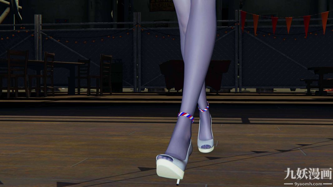 [3D]逆转第二季[完整版]第17章【第04话】