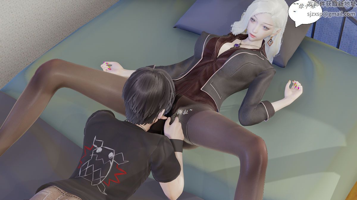 [3D]邪恶人生X第03话