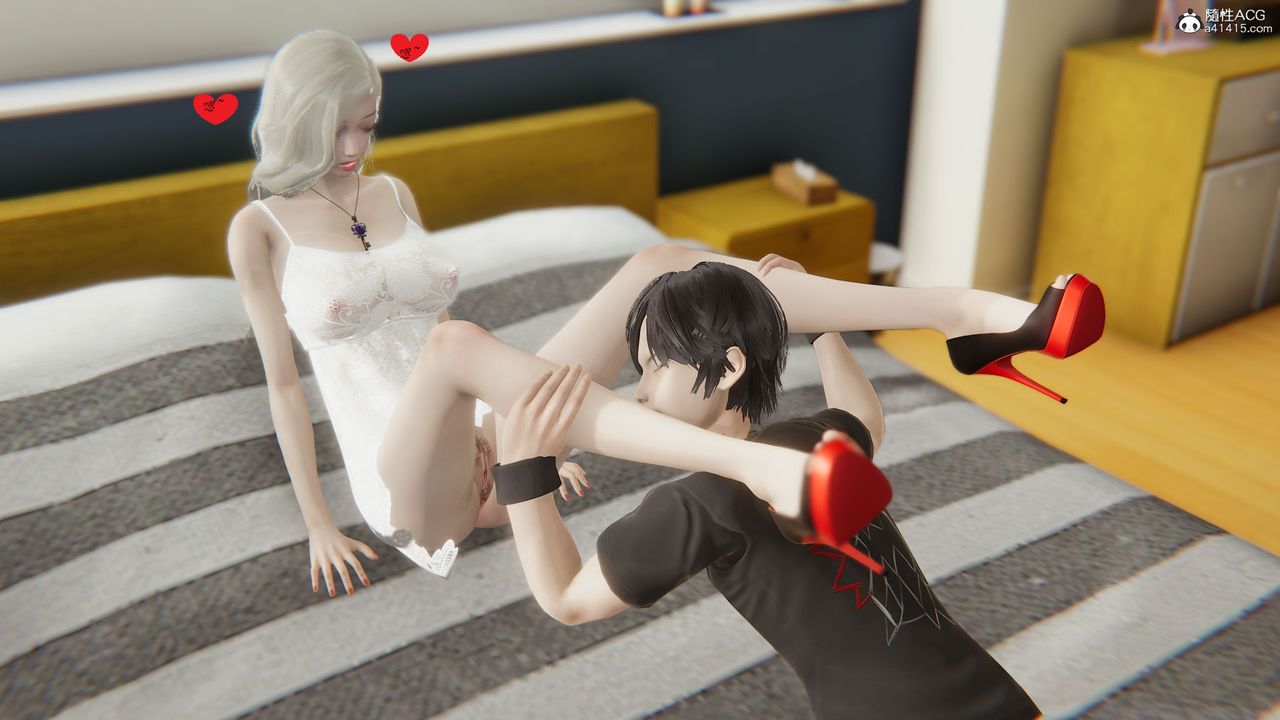 [3D]邪恶人生X第06话