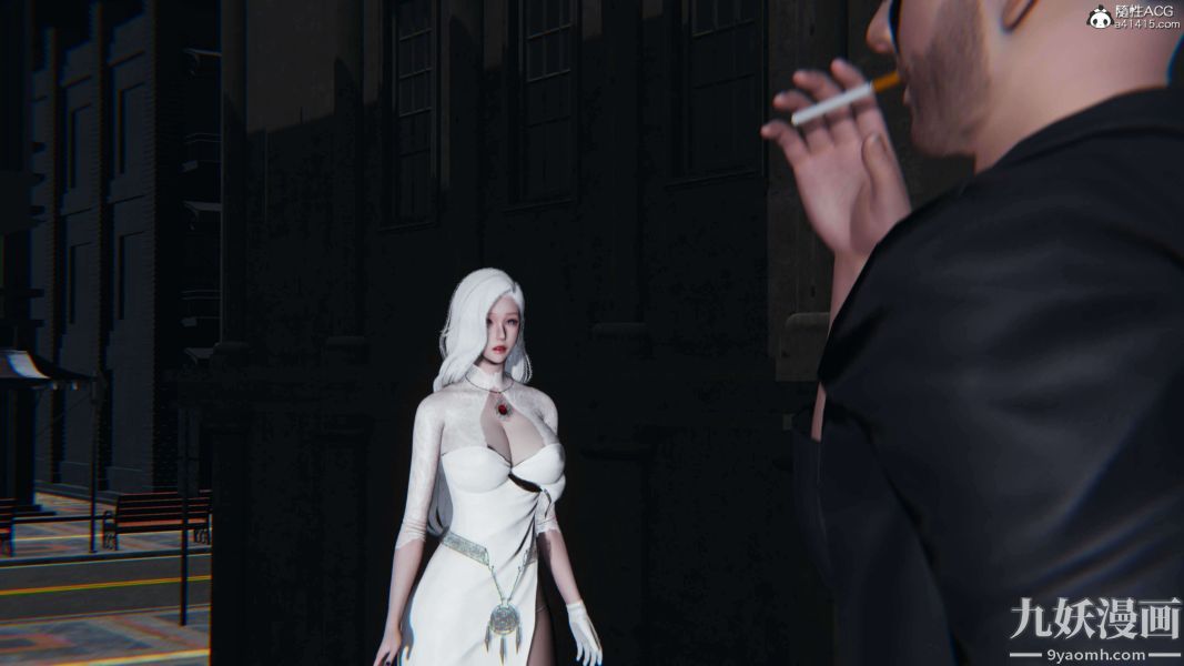 [3D]逆转第二季[完整版]第18章【第08话】