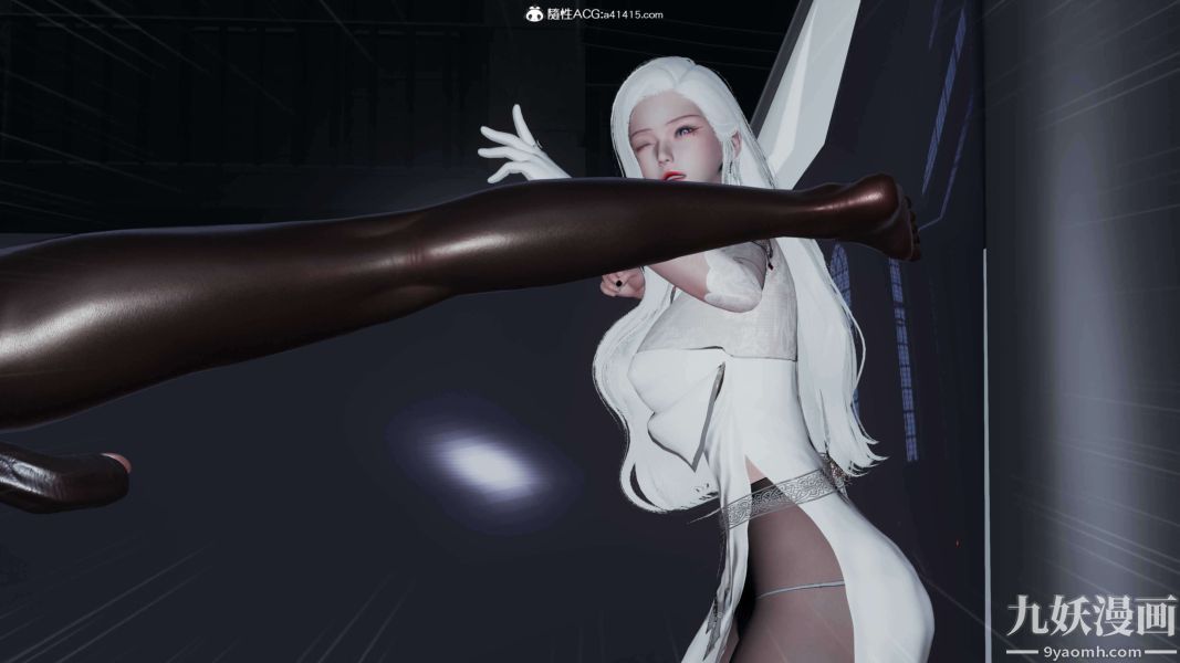 [3D]逆转第二季[完整版]第18章【第08话】