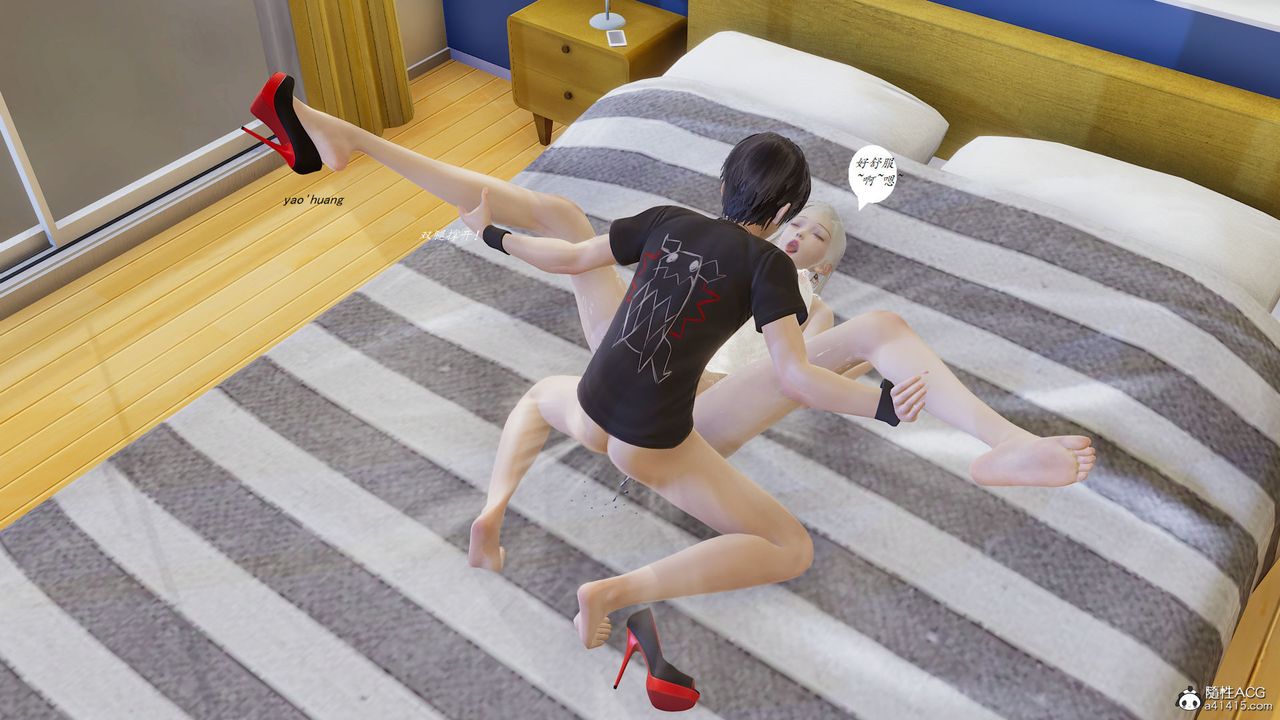 [3D]邪恶人生X第06话